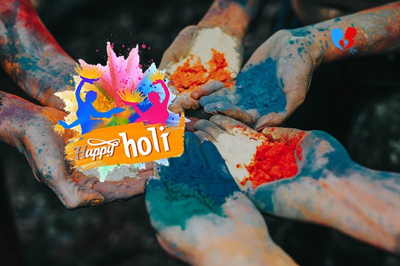 50+ Happy Holi Wishes -Sms and Messages in English