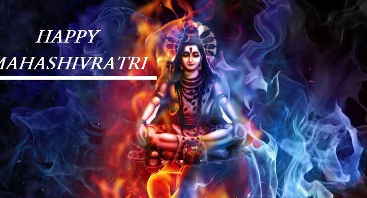 Maha Shivratri wisehs and Message for friends and Family