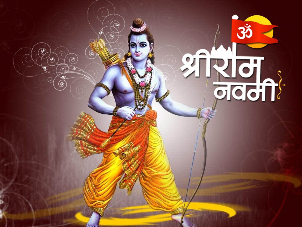 Happy Ram Navami Wishes, Messages, Quotes and Sms for Friends and Family