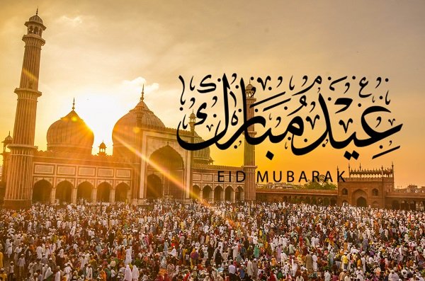 Eid al fitr Mubarak for Everyone