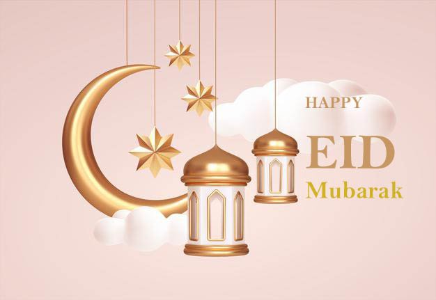 Eid-al-fitr wishes and images for friends and family
