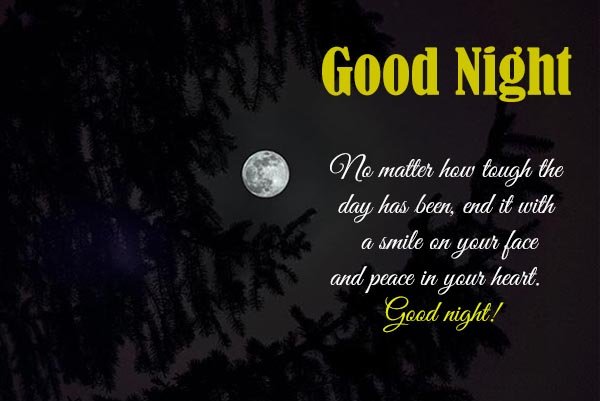 Good Night Quotes for friends