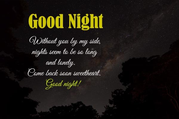 Good Night Quotes for friends