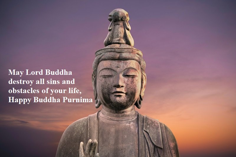 Happy Buddha jayanti Quotes for friend and family