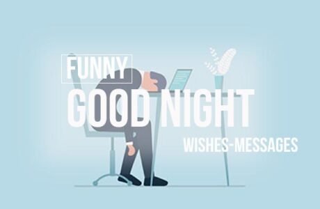 Funny Good Night Wishes and Messages