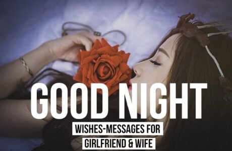 Good Night Msg for Girlfriend and and Wife