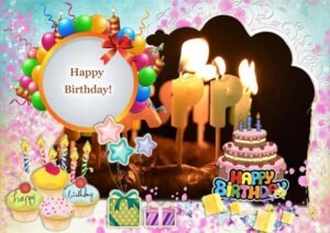 Happy Birthday Quotes for Friends