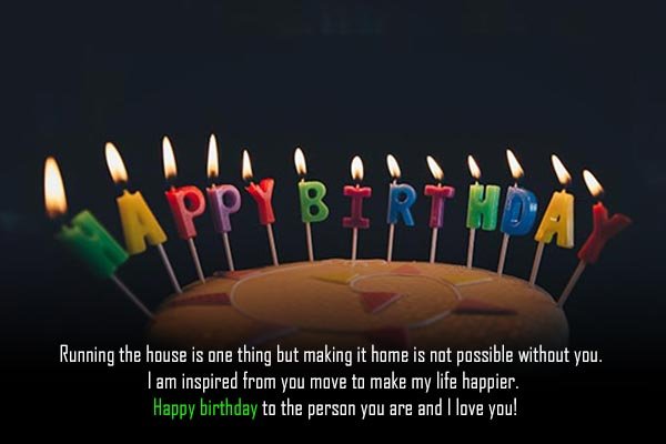Inspirational Quotes and Images for Birthday