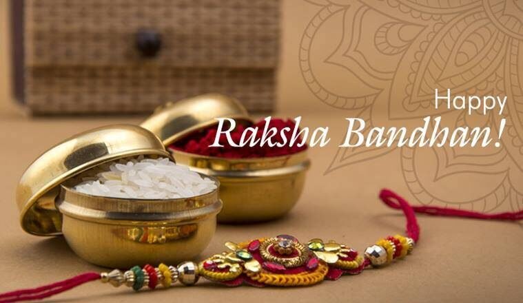 Happy Raksha Bandhan Wishes & Messages for Brother
