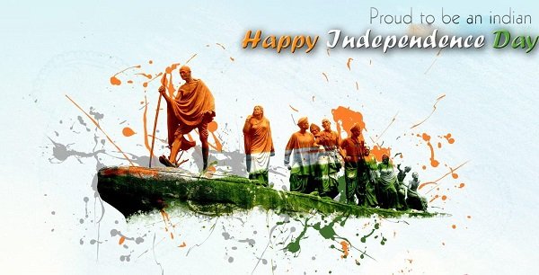 Four line independence day wishes and sms for family and everyone