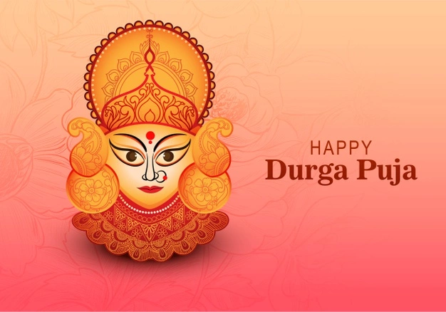 Happy Navratri and Durga puja wishes