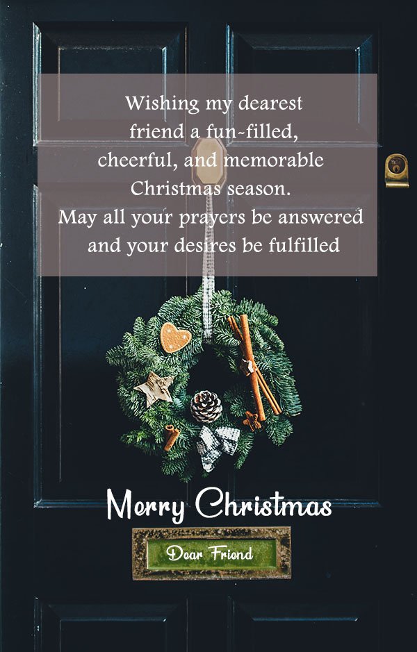 Merry Christmas Quotes and SMS to Share your best friends and family